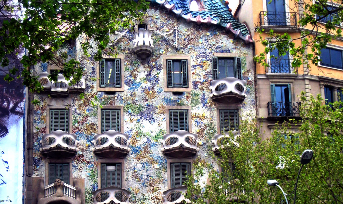 Gaudi_-the-architect