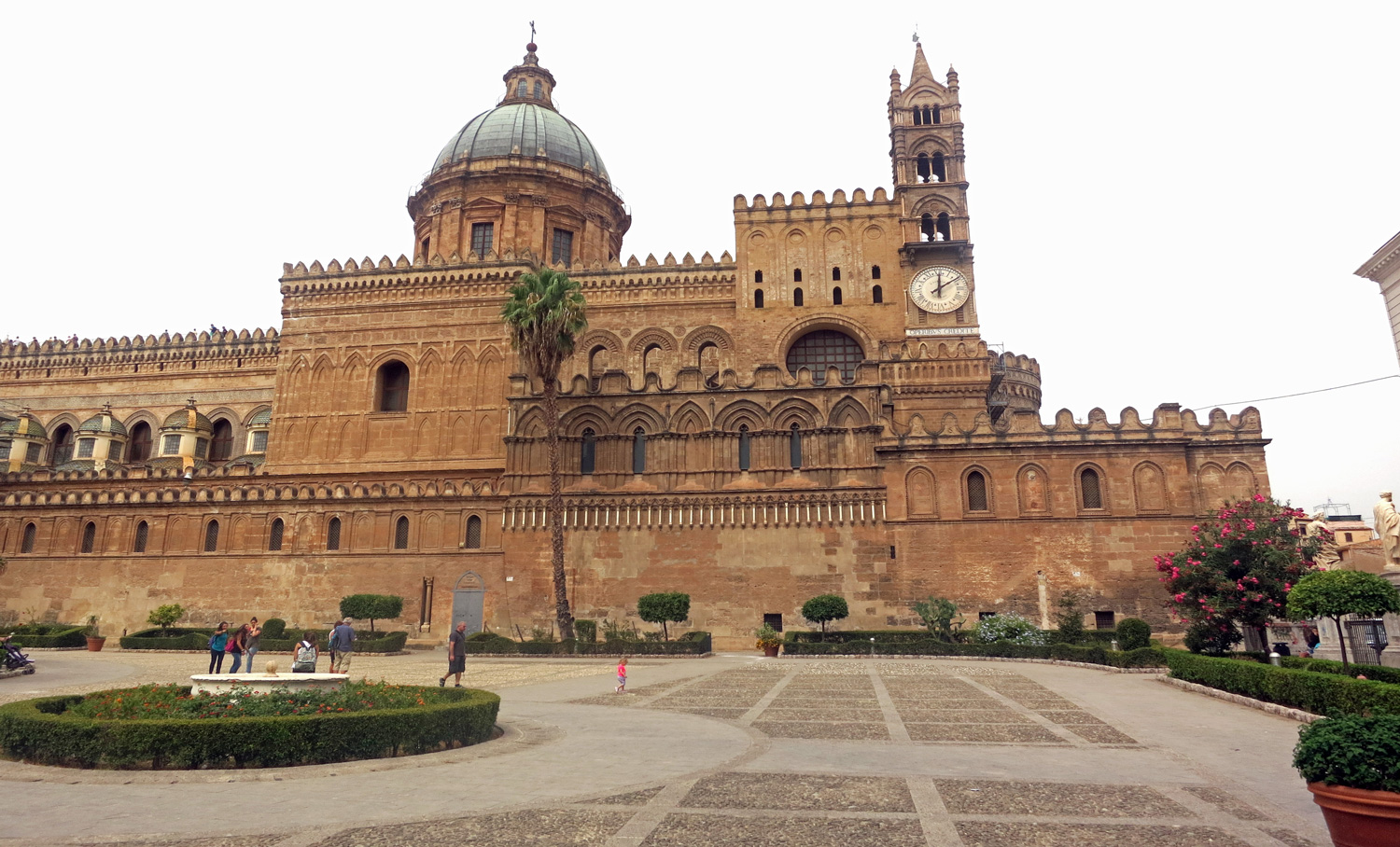 Palermo-Cathedral