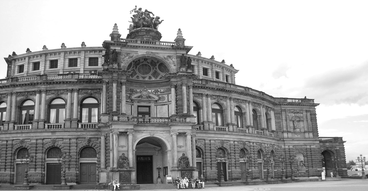 semperoper-Dresden